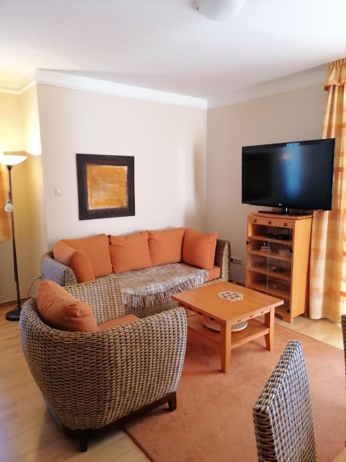 Daniella Apartmens Bük Extérieur photo