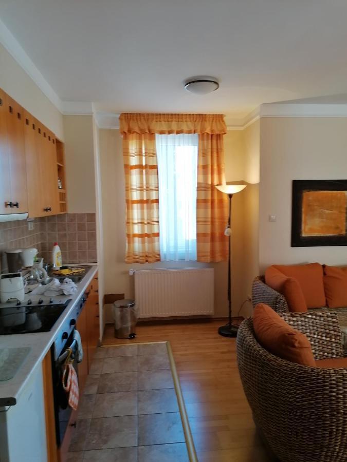 Daniella Apartmens Bük Extérieur photo