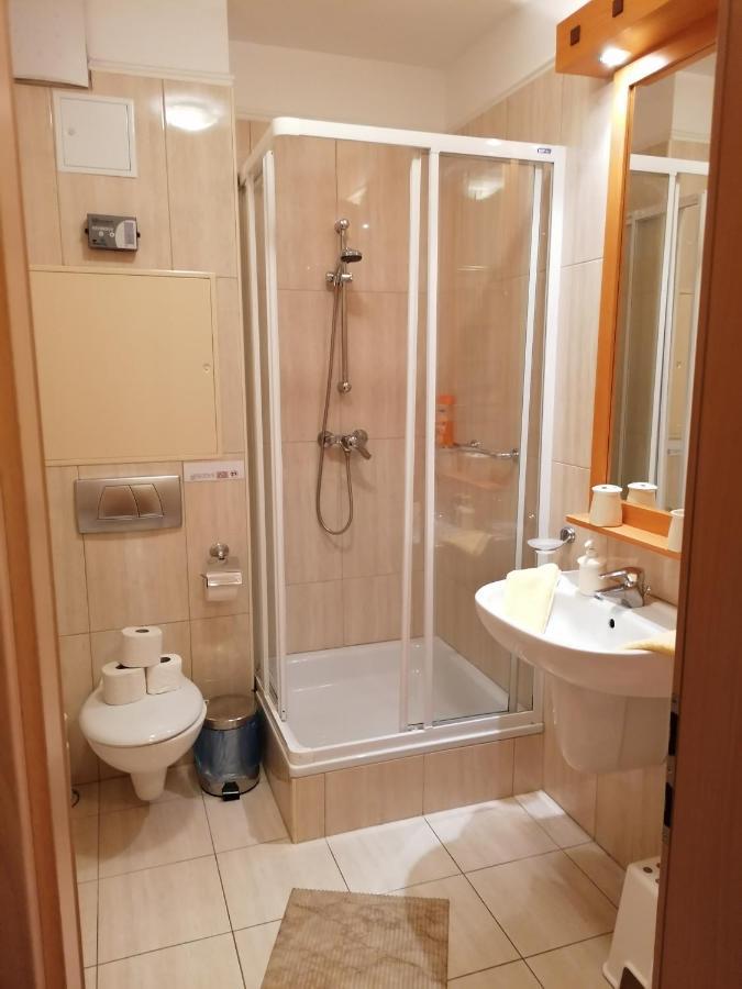 Daniella Apartmens Bük Extérieur photo